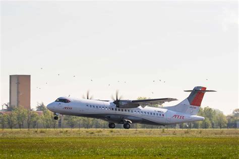 What Makes Atr Regional Turboprops So Successful