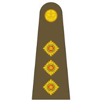 What Rank Is A Captain Within The British Army