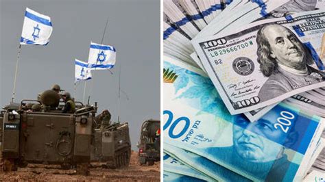 What S Behind The Strengthening Of The Shekel Ctech