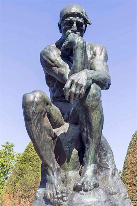 What S So Special About The Thinker By Auguste Rodin Thecollector What S So Special About The Thinker By Auguste Rodin Thecollector