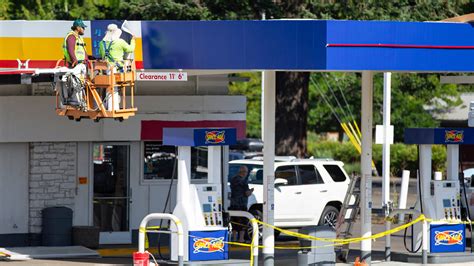 What S That Opening At The Former Shell Gas Station In South Salem