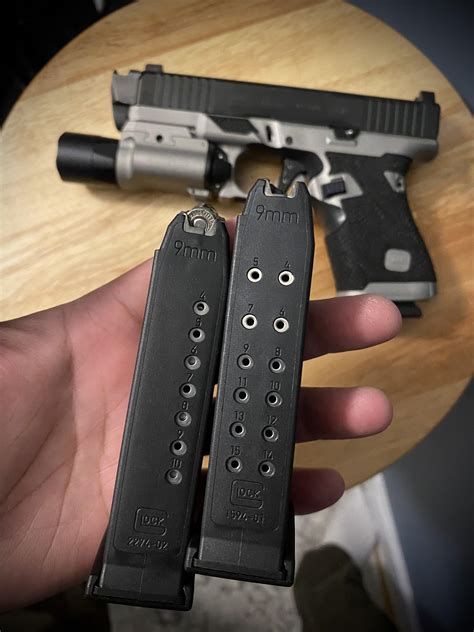 What S The Best Glock In 9Mm R Glocks