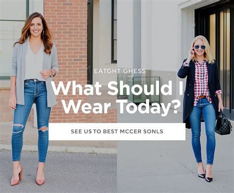 What Should You Wear Today