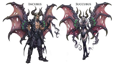 Unveiling: What Species is the Succubus?