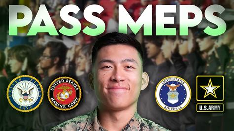 What To Expect At Meps In 2025 Meps Guide Tips Advice To Pass