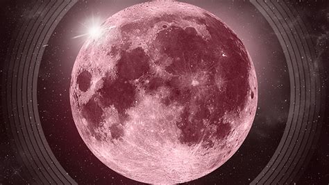 What To Know About This Weekend S Pink Micromoon What To Know About This Weekend S Pink Micromoon