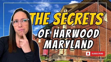 What To Know Before Moving In Harwood Maryland
