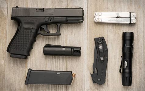 What To Look For In An Edc Gun