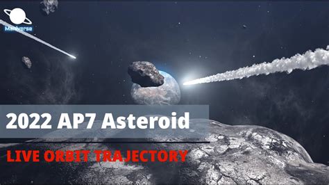 What Would Happen If Amp 39 Planet Killer Amp 39 Asteroid 2022 Ap7 Hit Earth