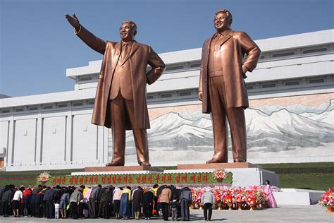 What Year Was North Korea Founded North Korea