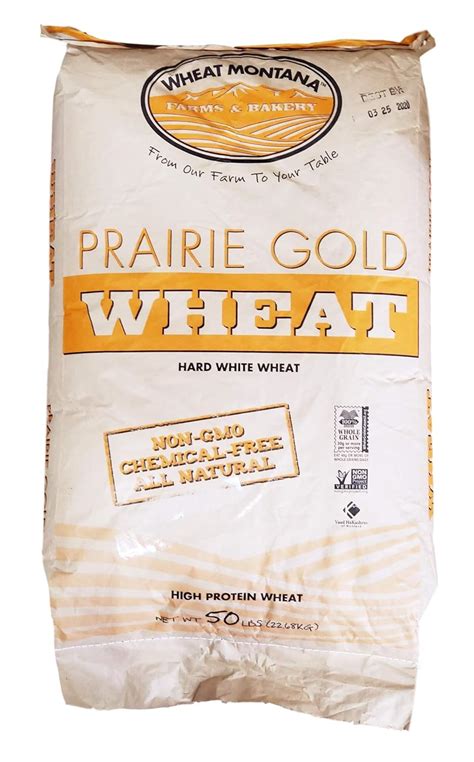 Wheat Montana Prairie Gold