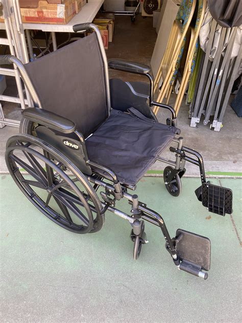 Wheelchair Like New