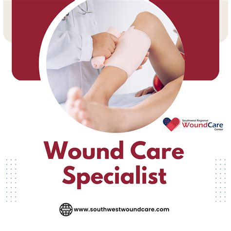 When To See A Wound Care Specialist In Arlington Tx