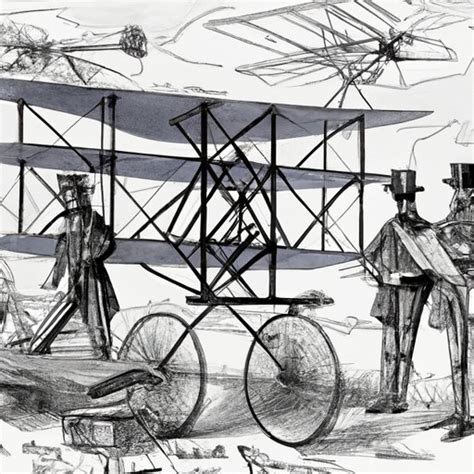 When Was The First Airplane Invented Exploring The History And Impact