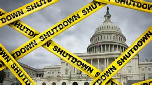 When Was The Last Government Shutdown And How Long