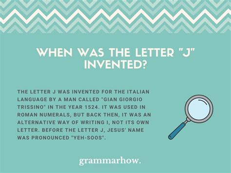 The Surprising Origin of the Letter J Unveiled