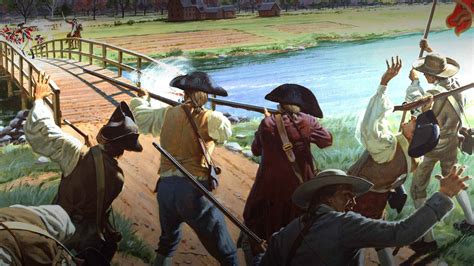 When Was The Revolution