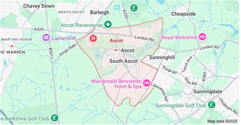 Where Is Ascot In The Uk A Comprehensive Guide