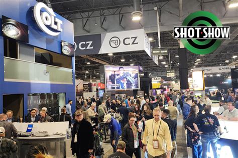 Where Is Shot Show 2024