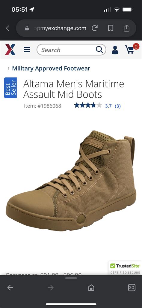 Where Is The Line Drawn For Boot Regulations R Airforce