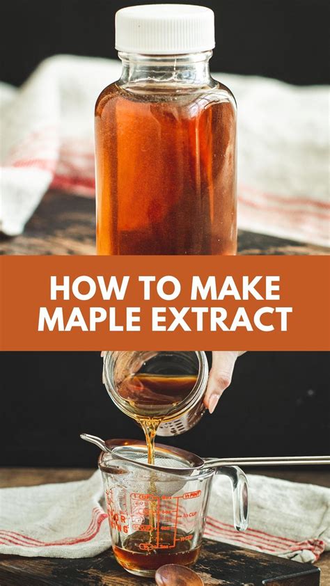 Where To Buy Maple Extract
