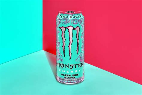 Where To Buy The Monster Ultra Vice Gauava Energy Drink