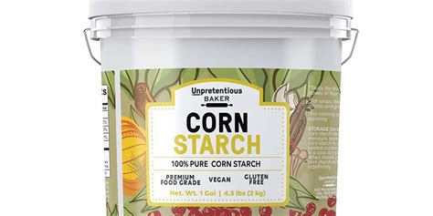 Where To Find Cornstarch In Grocery Store Valuable Kitchen
