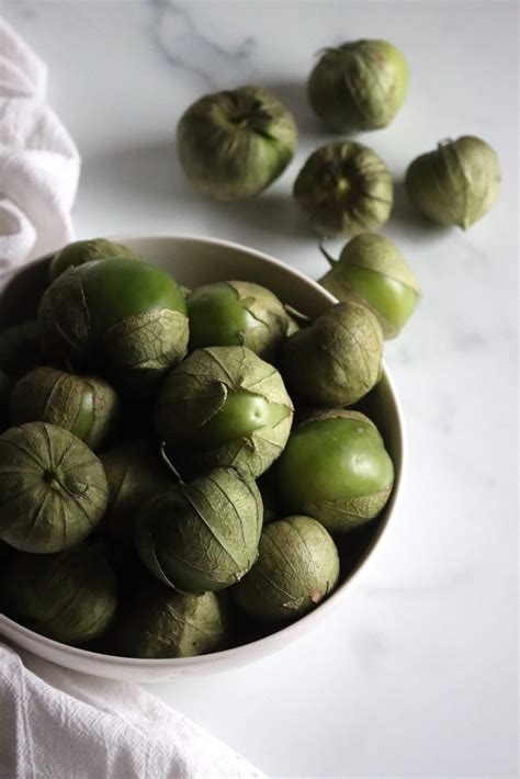 Where To Find Tomatillos