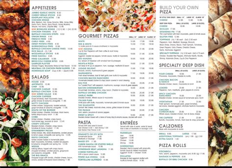 Whereisthemenu Net Pizza Plus Pine Bush Ny 12566