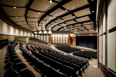 White County High School Performing Arts Center Charles Black White County High School Performing Arts Center Charles Black