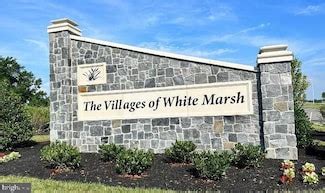 White Marsh Md City Guide About Living In White Marsh Homes Com
