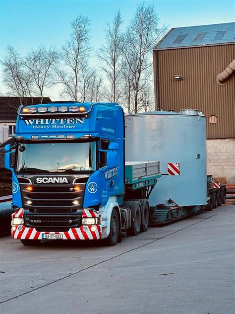 Whitten Road Haulage On Linkedin Whittenroadhaualage Heavyhaulage