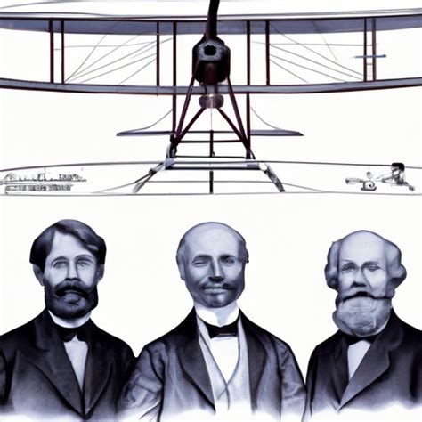 Who Invented Plane First A Comprehensive Look At The Pioneering