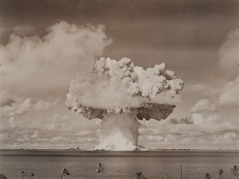 Who Invented The Atomic Bomb