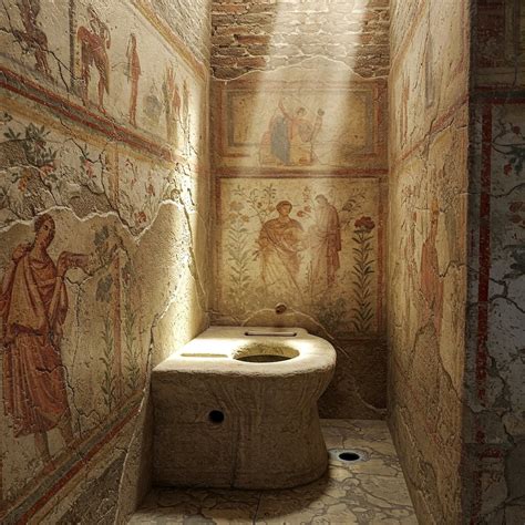 Who Invented The First Toilet A Historical Look At The Evolution Of