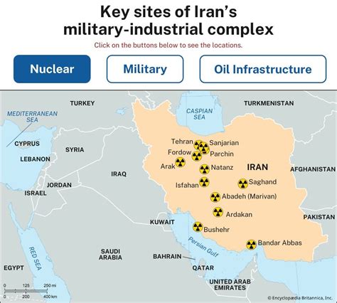 Who Is More Powerful Iran Or Israel Britannica