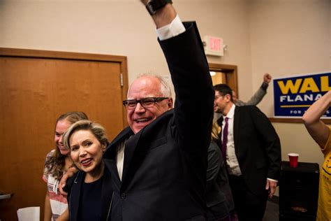 Who Is Tim Walz Amp 39 S Wife Learn About Vp Candidate Amp 39 S Partner Family Who Is Tim Walz Amp 39 S Wife Learn About Vp Candidate Amp 39 S Partner Family