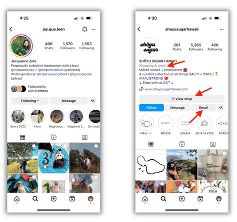 Who Looks At My Instagram