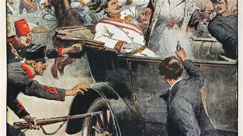 Who Shot Franz Ferdinand