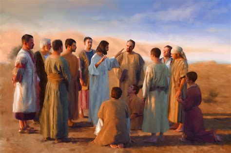 Who Were the 12 Disciples: Core Followers
