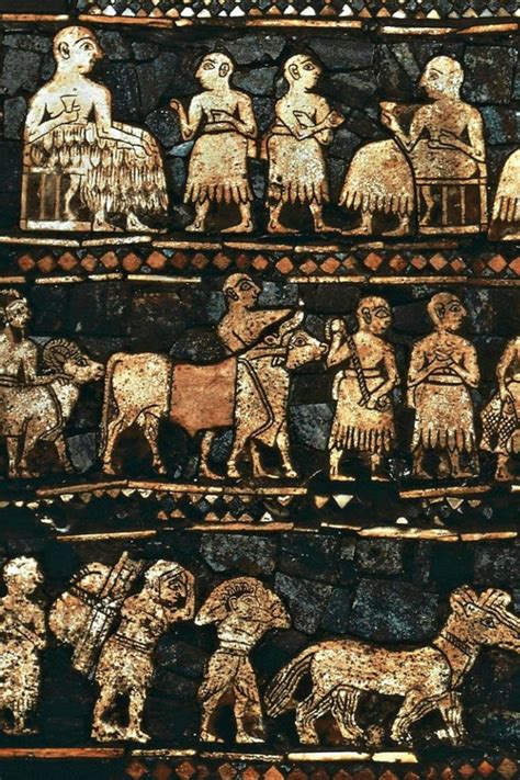 Who Were The Ancient Sumerians And How Did They Impact The Humanity