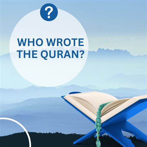 Who Wrote the Quran Uncovered
