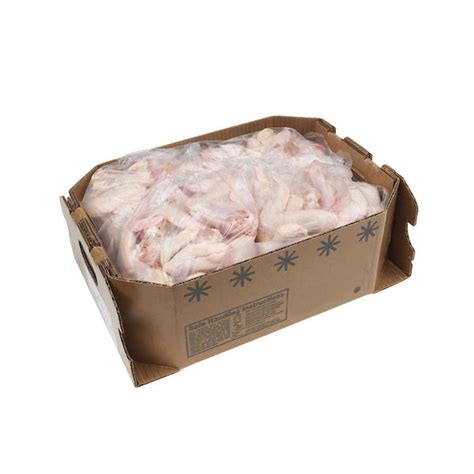Whole Chicken Wings 10 Lb Lil General S