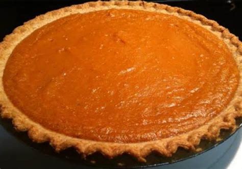 Whole Deep Dish 9 Inch Edna S Sweet Potato Pie