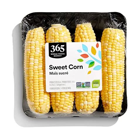 Whole Foods Corn