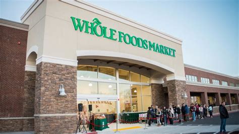 Whole Foods Fayetteville Ar Se Retail