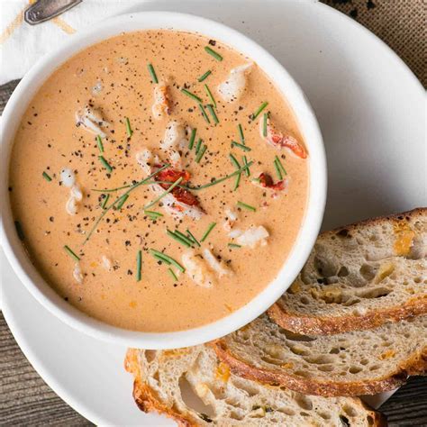 Whole Foods Lobster Bisque