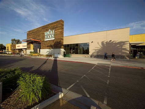 Whole Foods Market San Jose Ca Lowney Architecture