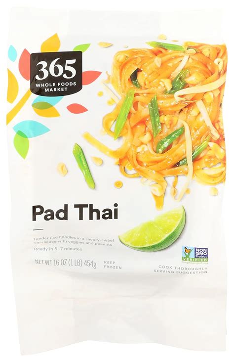 Whole Foods Pad Thai Sauce