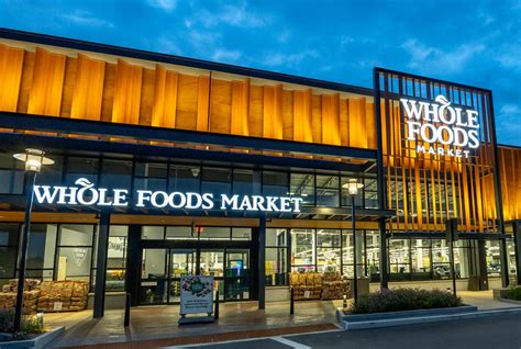Whole Foods To Open Two New Stores This Month